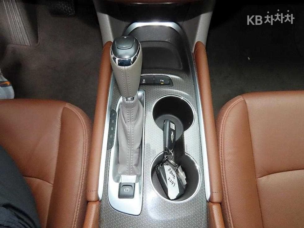 GM Korea All New Malibu2.0 Turbo LT Premium - 10
