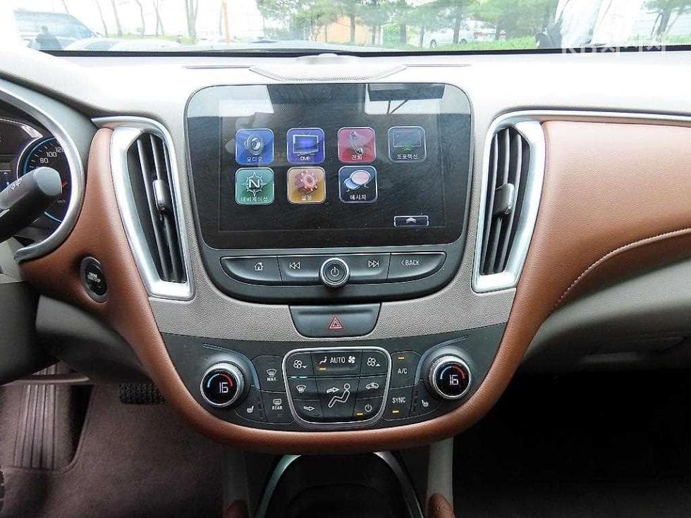GM Korea All New Malibu2.0 Turbo LT Premium - 12