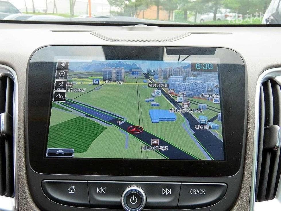 GM Korea All New Malibu2.0 Turbo LT Premium - 13