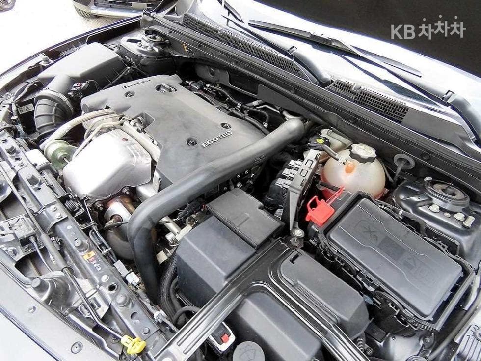 GM Korea All New Malibu2.0 Turbo LT Premium - 17