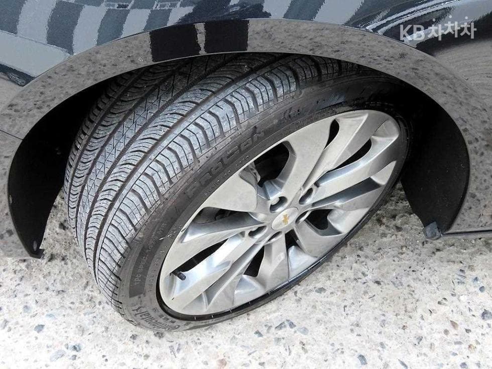 GM Korea All New Malibu2.0 Turbo LT Premium - 18