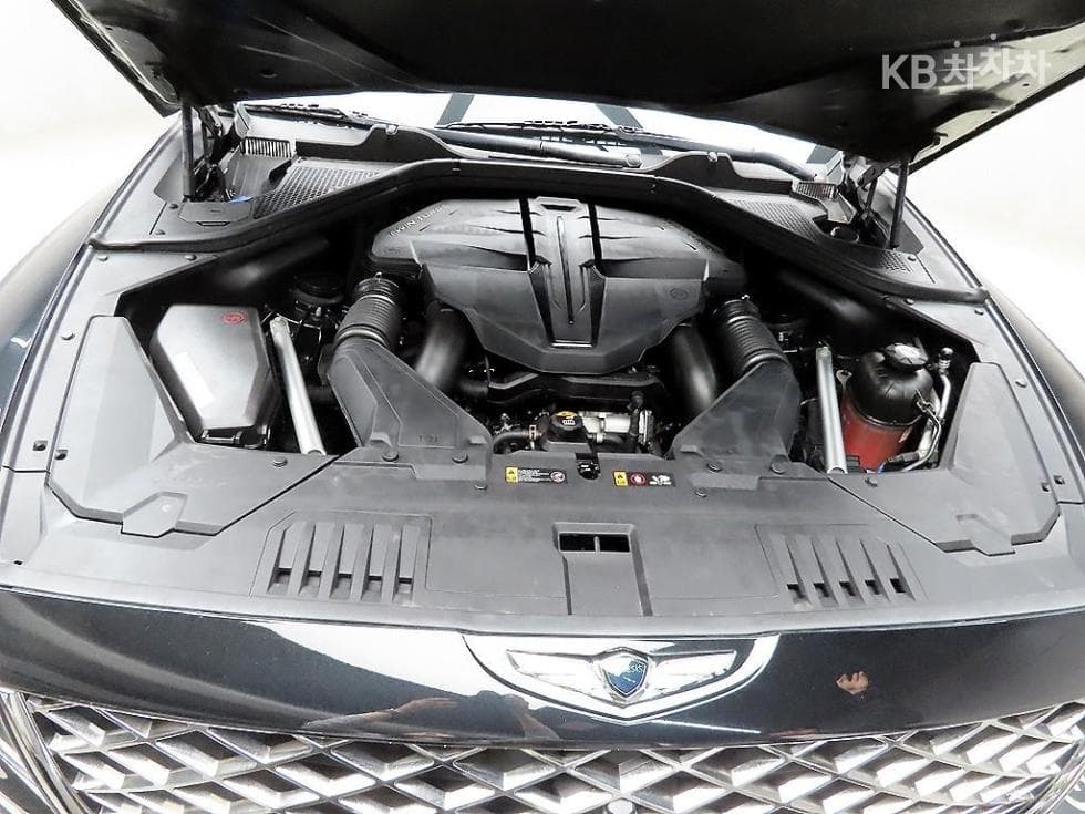 Дженезис GV803.5 Турбо Бензин AWD - 18