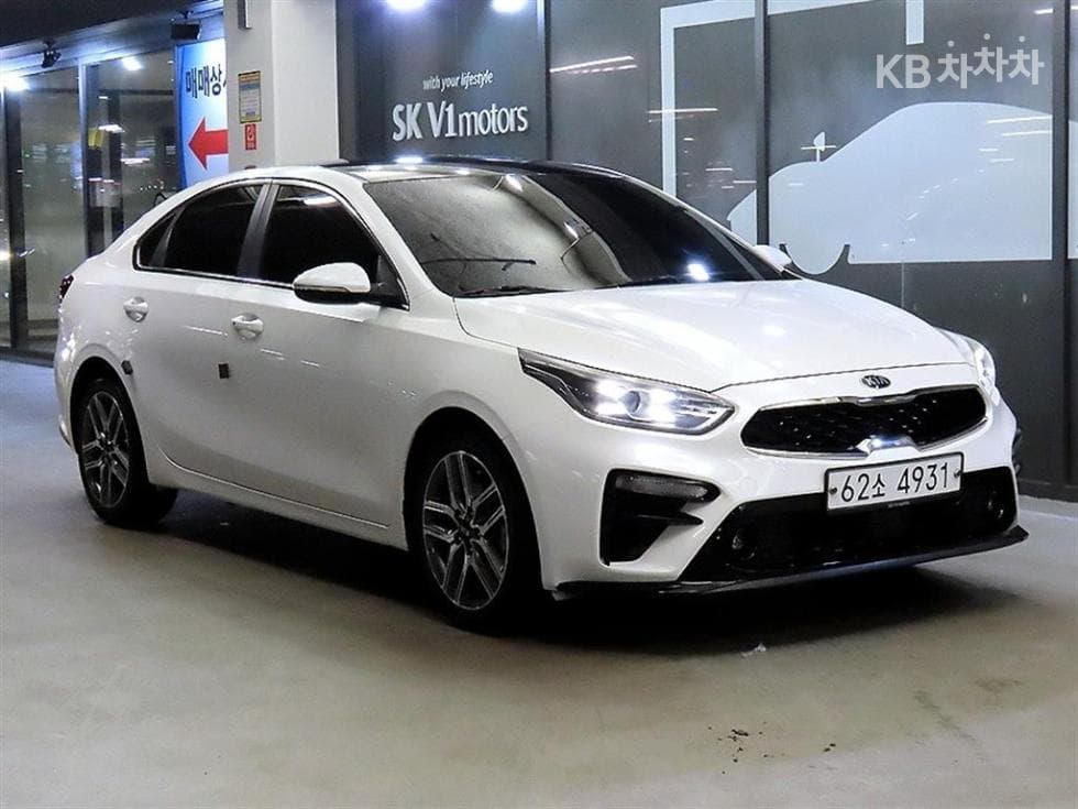 Kia All New K3 1.6 Gasoline Prestige - Image 1