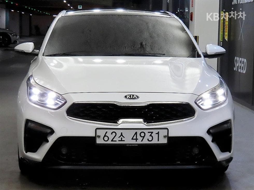 Kia All New K31.6 Gasoline Prestige - 2