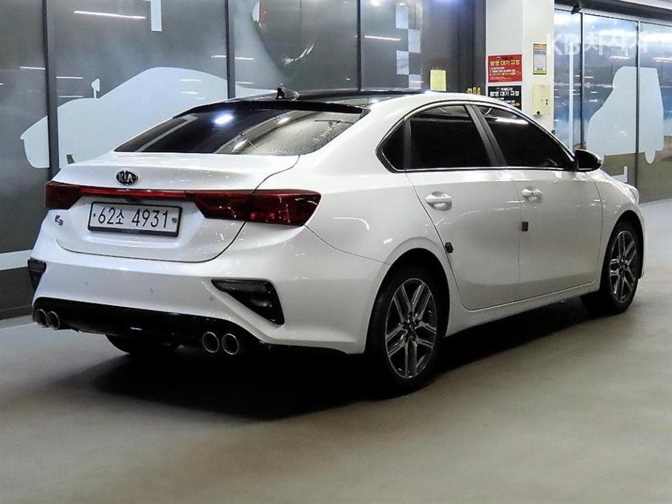 Kia All New K31.6 Gasoline Prestige - 4
