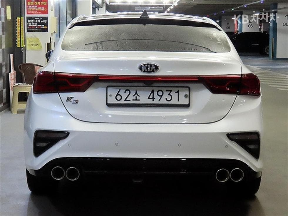 Kia All New K31.6 Gasoline Prestige - 5