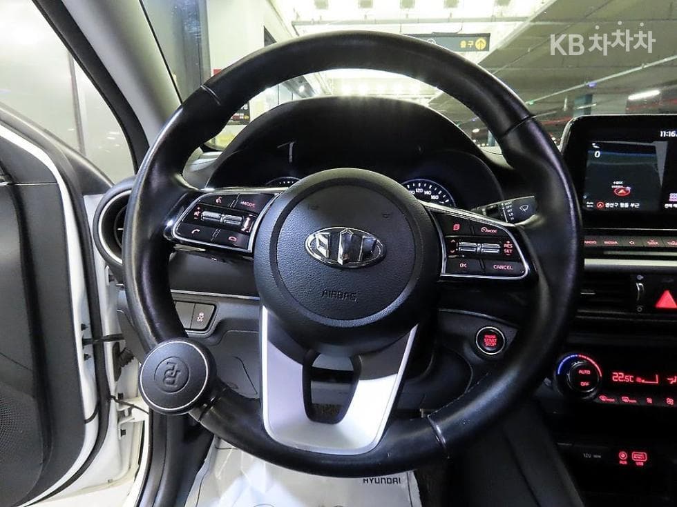 Kia All New K31.6 Gasoline Prestige - 8