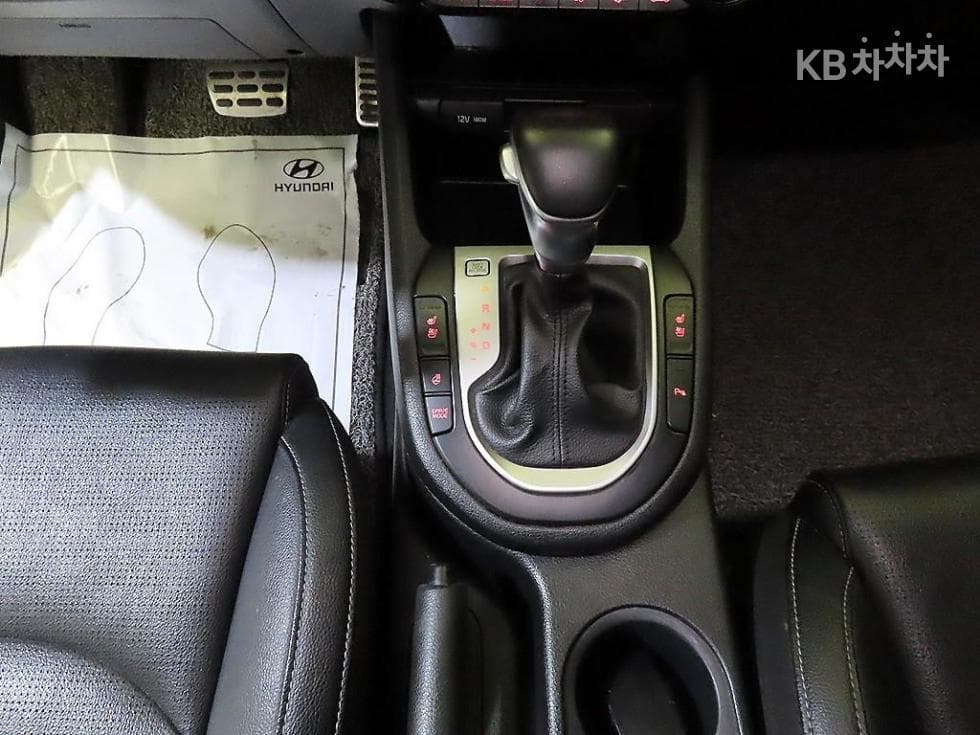 Kia All New K31.6 Gasoline Prestige - 12