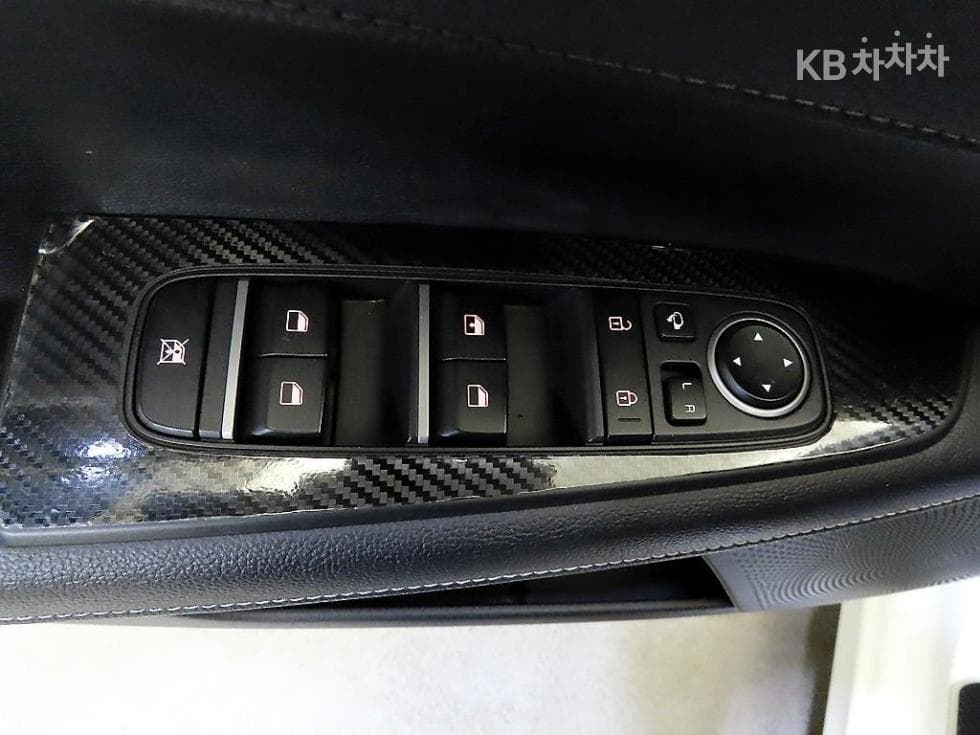 Kia All New K31.6 Gasoline Prestige - 13