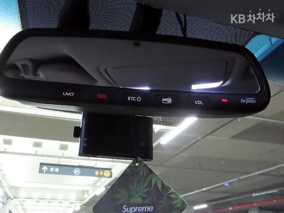 Kia All New K31.6 Gasoline Prestige - 17