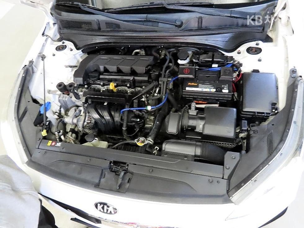 Kia All New K31.6 Gasoline Prestige - 18