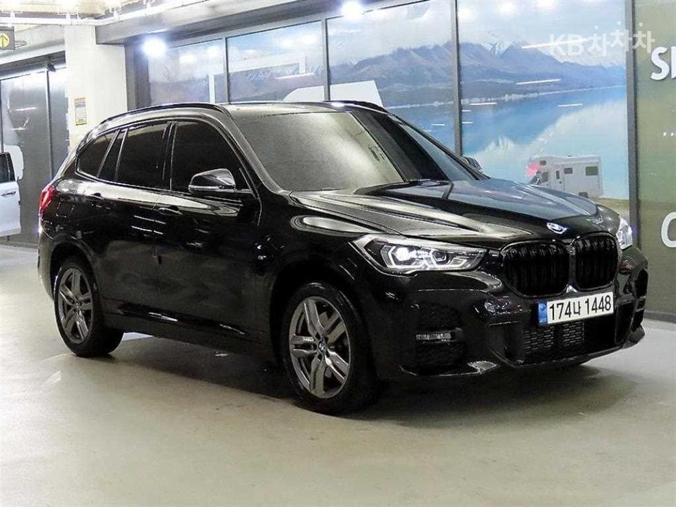 BMW X1 (F48) xDrive 20i M Sport Package - Image 1