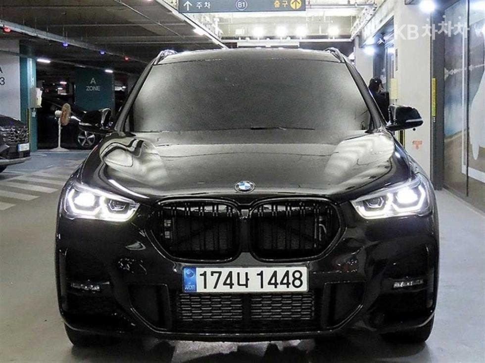 BMW X1 (F48)xDrive 20i M Sport Package - 2