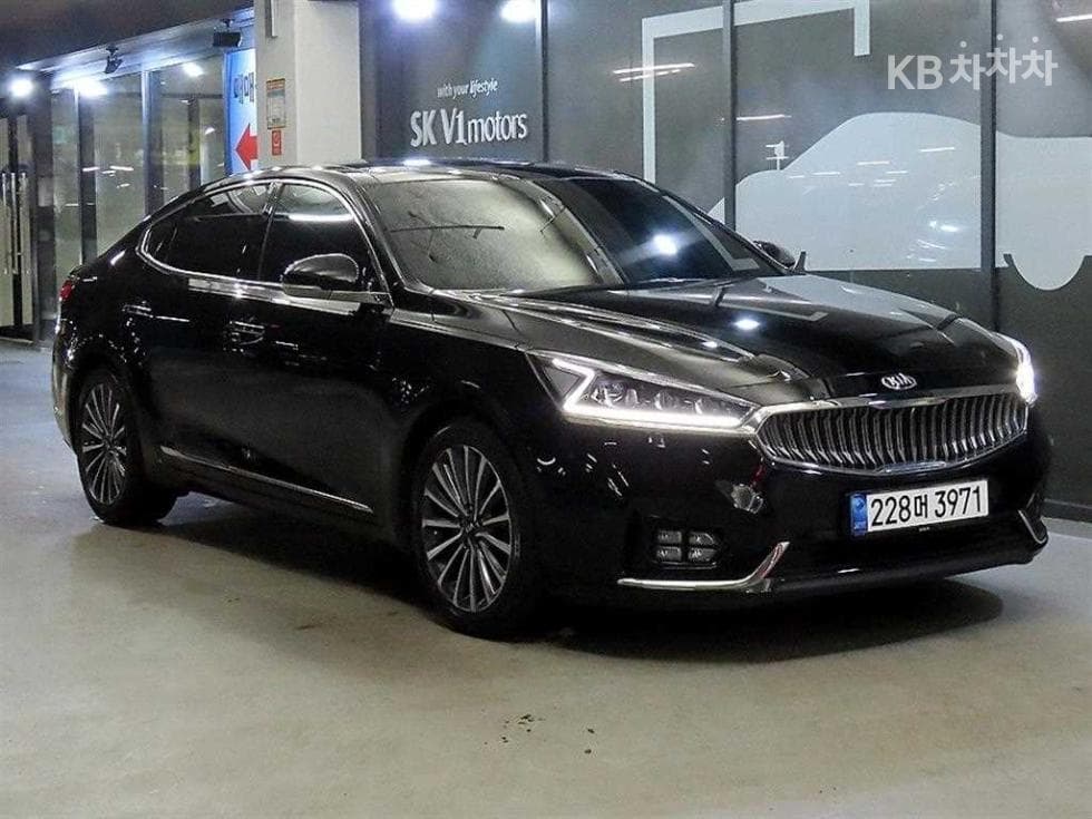 Kia All New K7 3.0 LPi Prestige - Image 1
