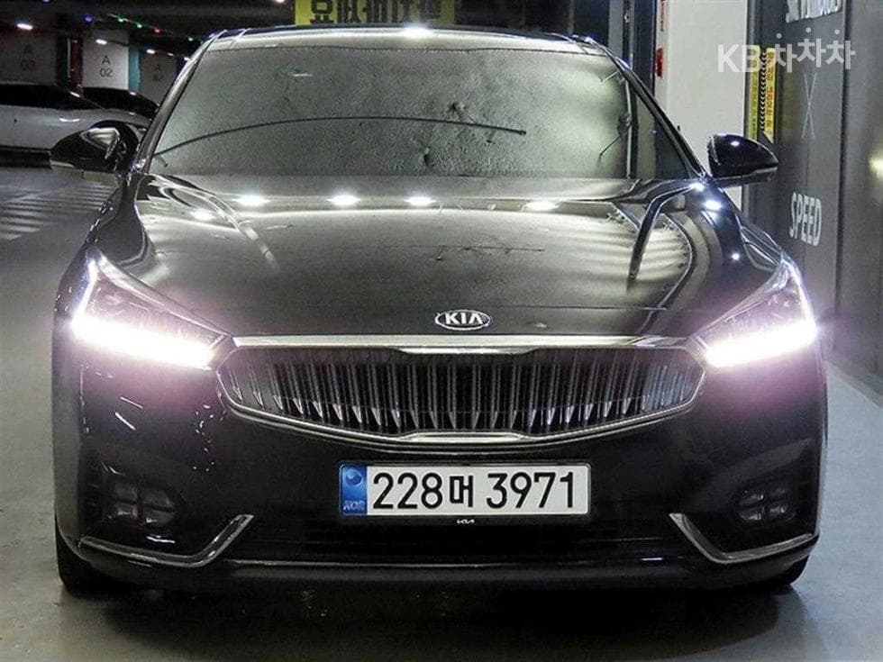 Kia All New K73.0 LPi Prestige - 2