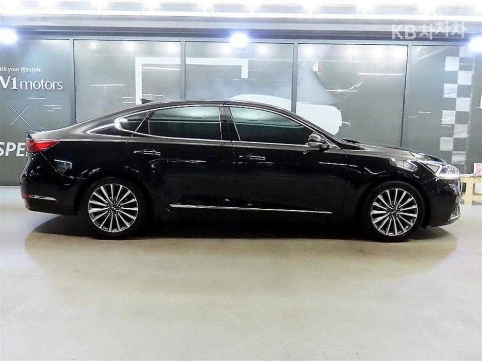 Kia All New K73.0 LPi Prestige - 3