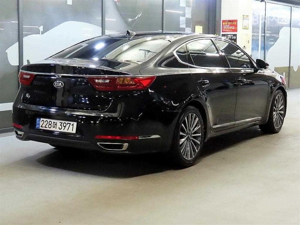 Kia All New K73.0 LPi Prestige - 4