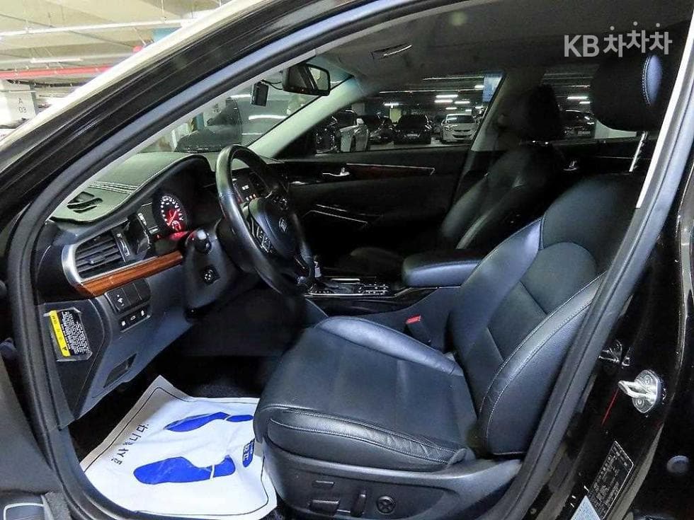 Kia All New K73.0 LPi Prestige - 6
