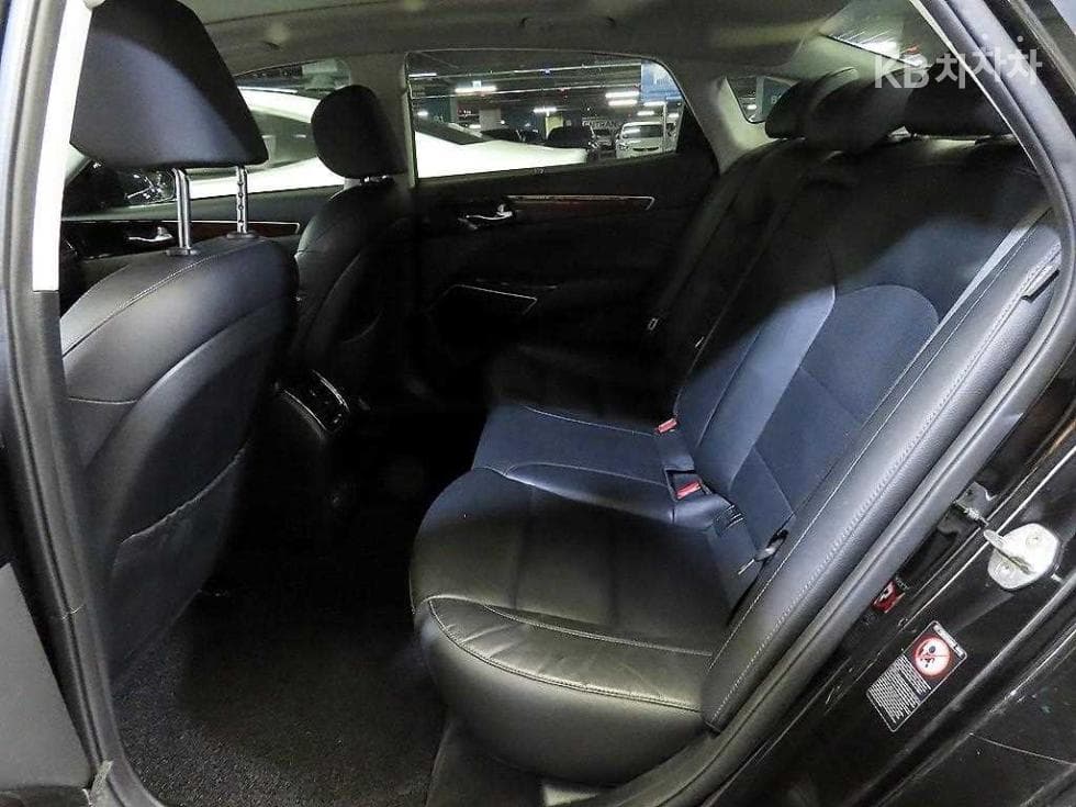 Kia All New K73.0 LPi Prestige - 7