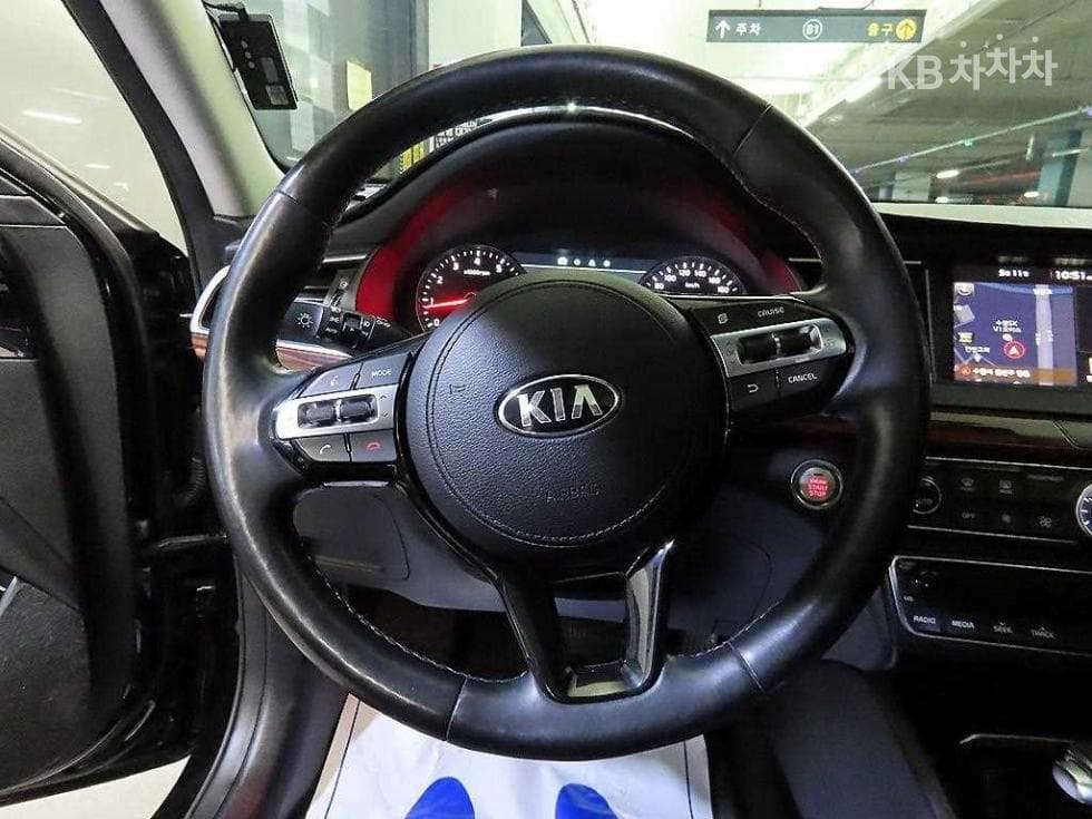 Kia All New K73.0 LPi Prestige - 8