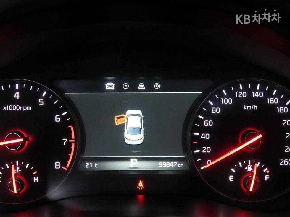 Kia All New K73.0 LPi Prestige - 9