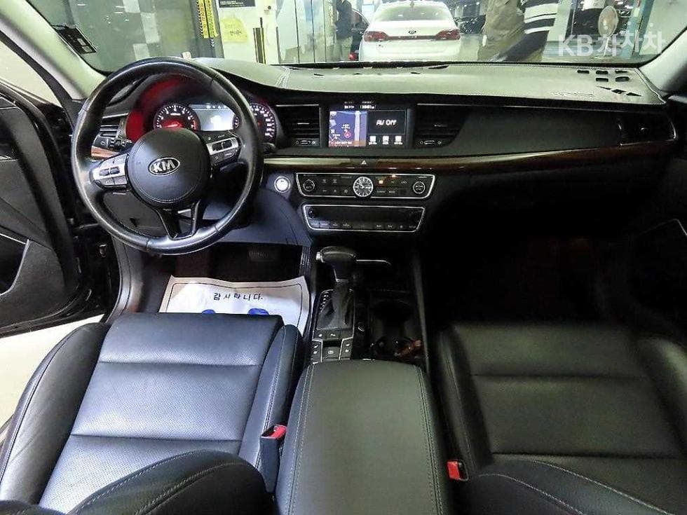 Kia All New K73.0 LPi Prestige - 10