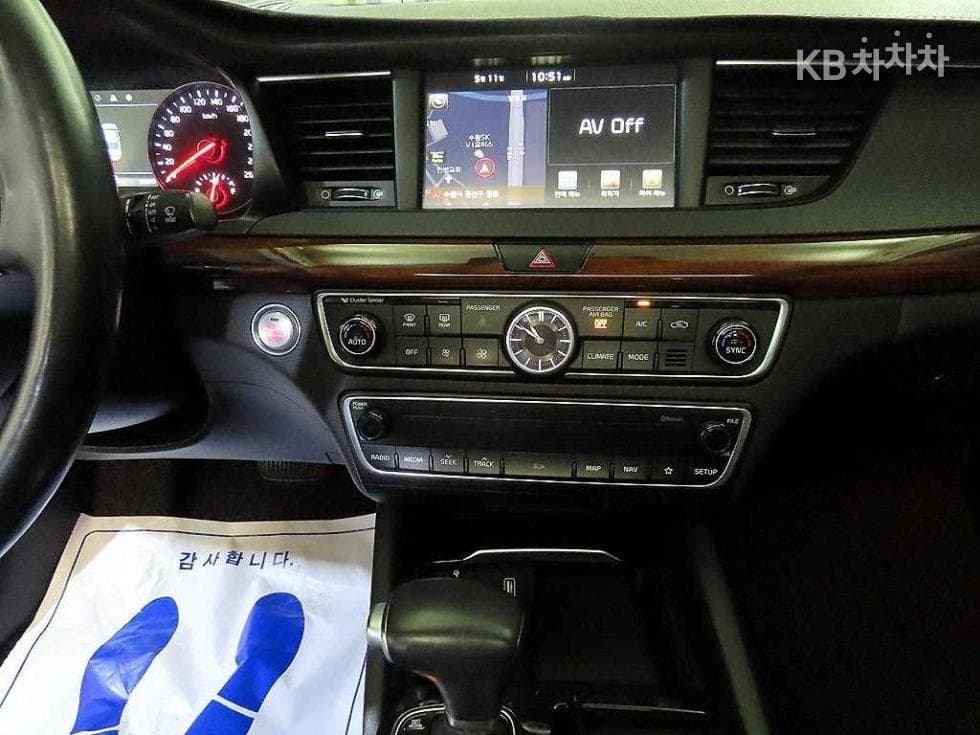Kia All New K73.0 LPi Prestige - 11