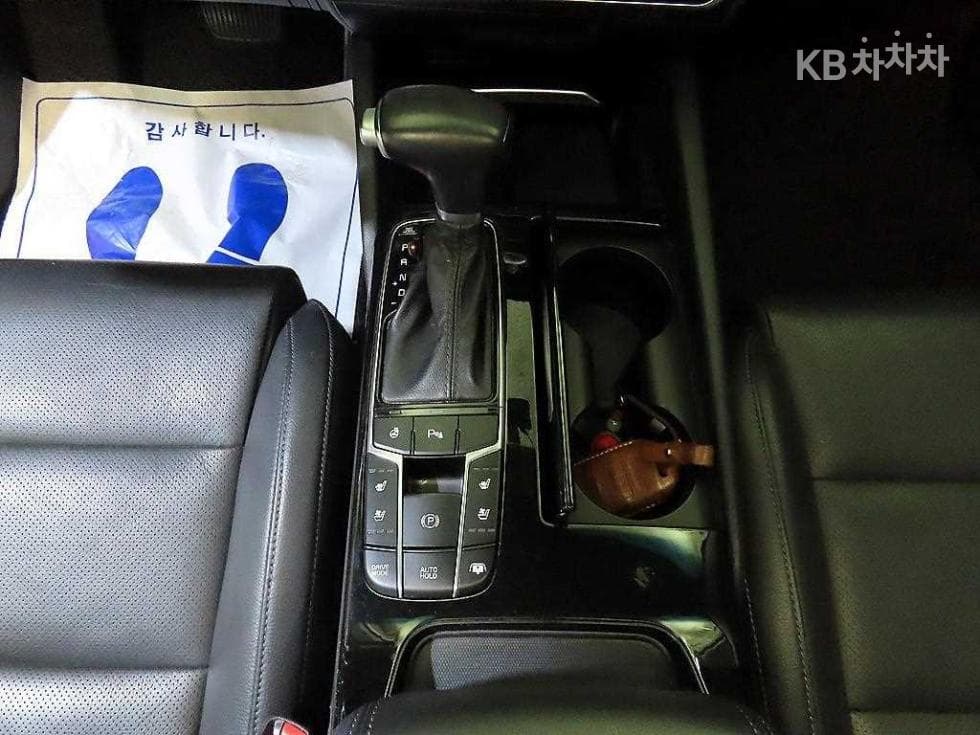 Kia All New K73.0 LPi Prestige - 12