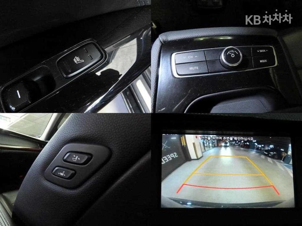 Kia All New K73.0 LPi Prestige - 18