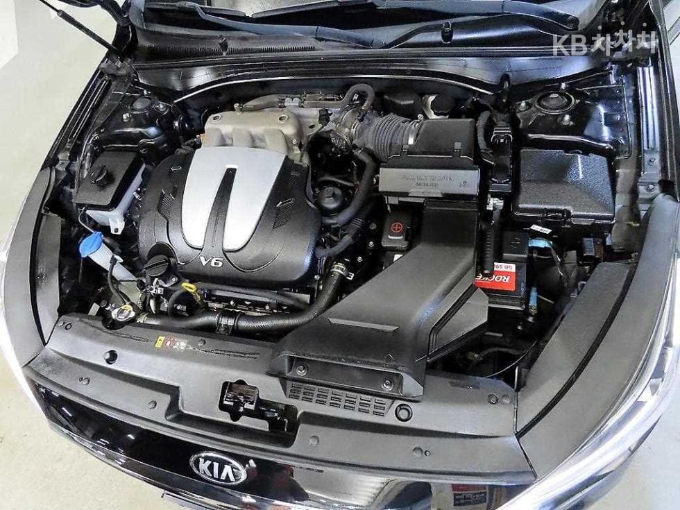 Kia All New K73.0 LPi Prestige - 19
