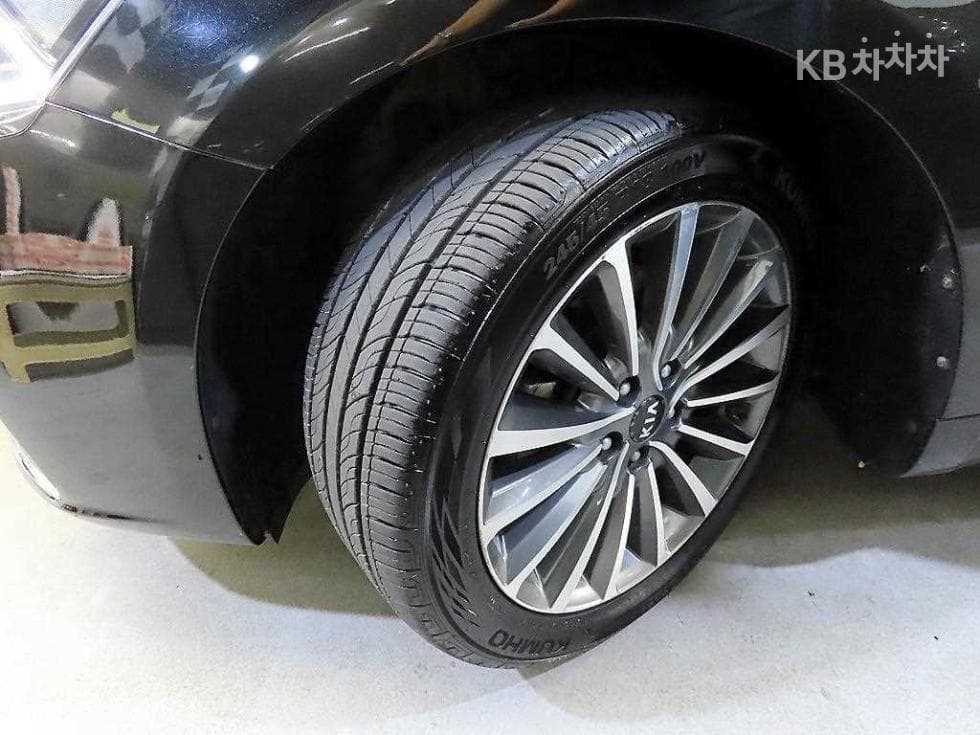 Kia All New K73.0 LPi Prestige - 20