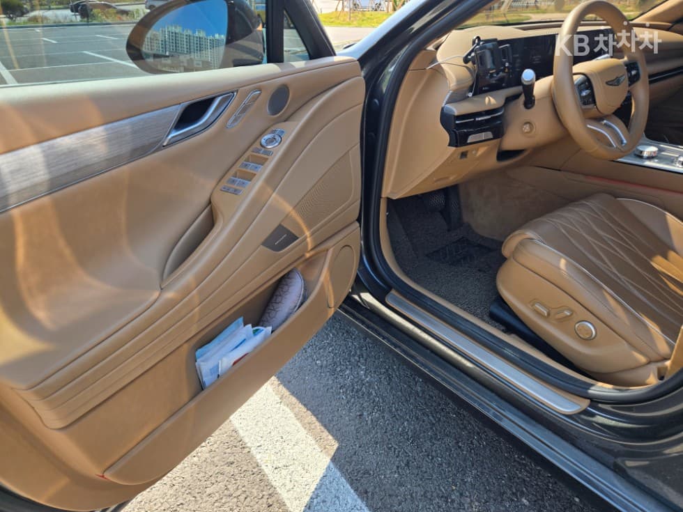 Genesis G80(RG3)2.5 Turbo Gasoline Direct Injection AWD - 18