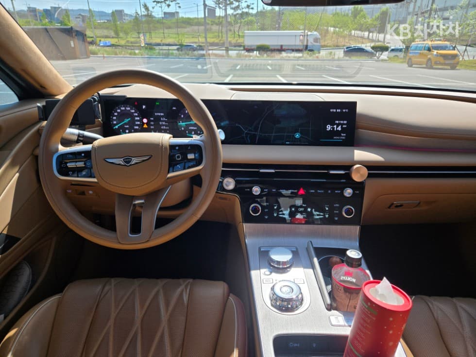 Genesis G80(RG3)2.5 Turbo Gasoline Direct Injection AWD - 16