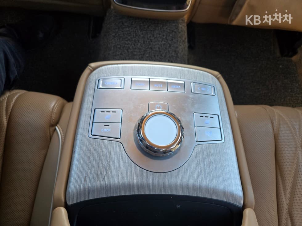 Genesis G80(RG3)2.5 Turbo Gasoline Direct Injection AWD - 17