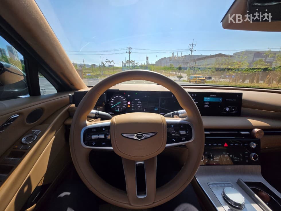 Genesis G80(RG3)2.5 Turbo Gasoline Direct Injection AWD - 15