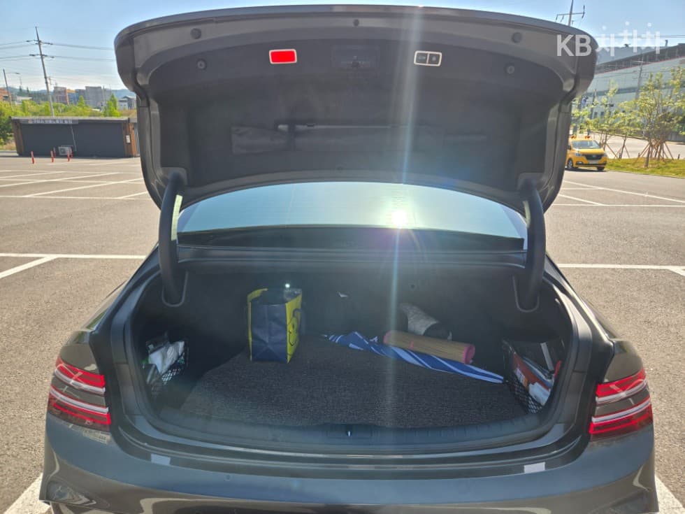 Genesis G80(RG3)2.5 Turbo Gasoline Direct Injection AWD - 10