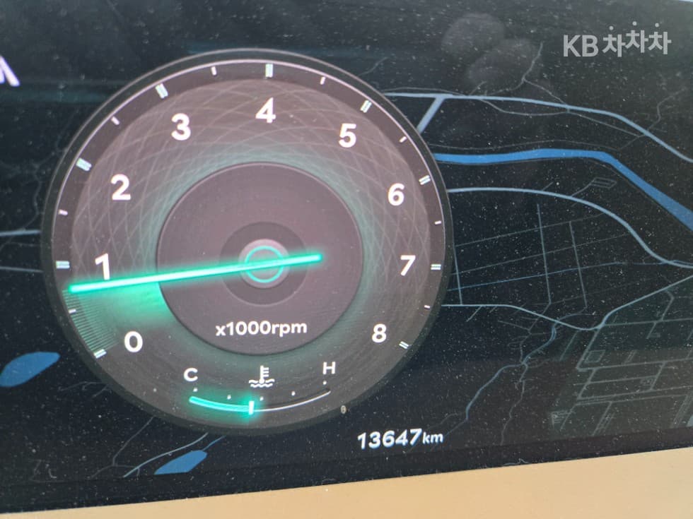Genesis G80(RG3)2.5 Turbo Gasoline Direct Injection AWD - 12
