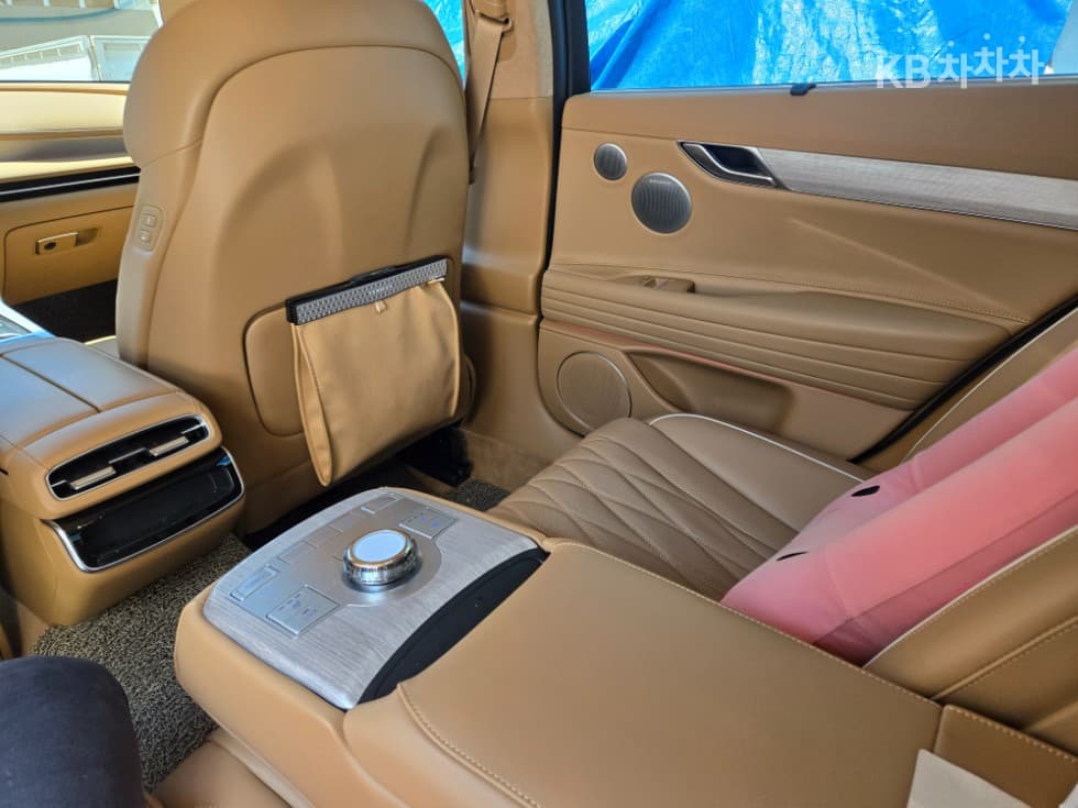 Genesis G80(RG3)2.5 Turbo Gasoline Direct Injection AWD - 13