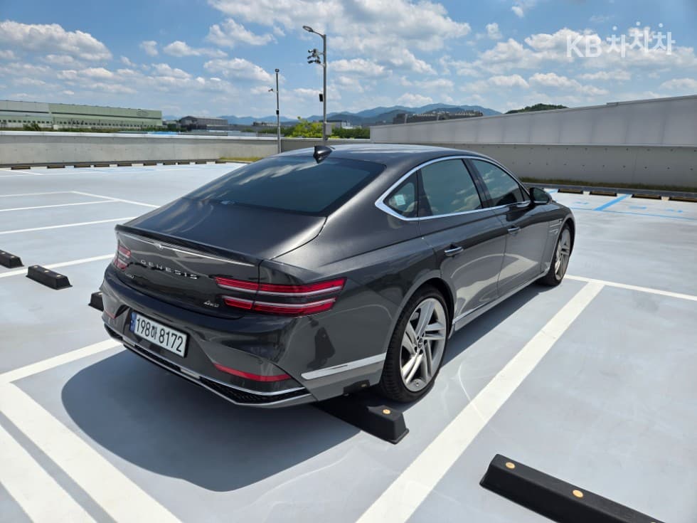 Genesis G80(RG3)2.5 Turbo Gasoline Direct Injection AWD - 7