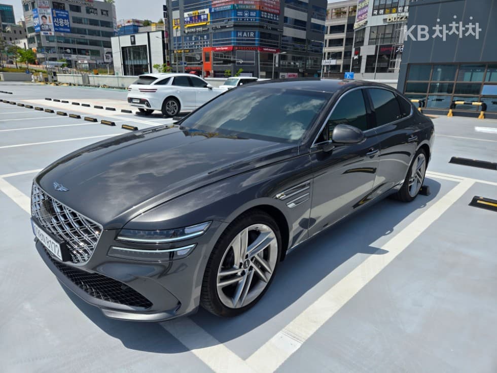 Genesis G80(RG3) 2.5 Turbo Gasoline Direct Injection AWD - Image 1