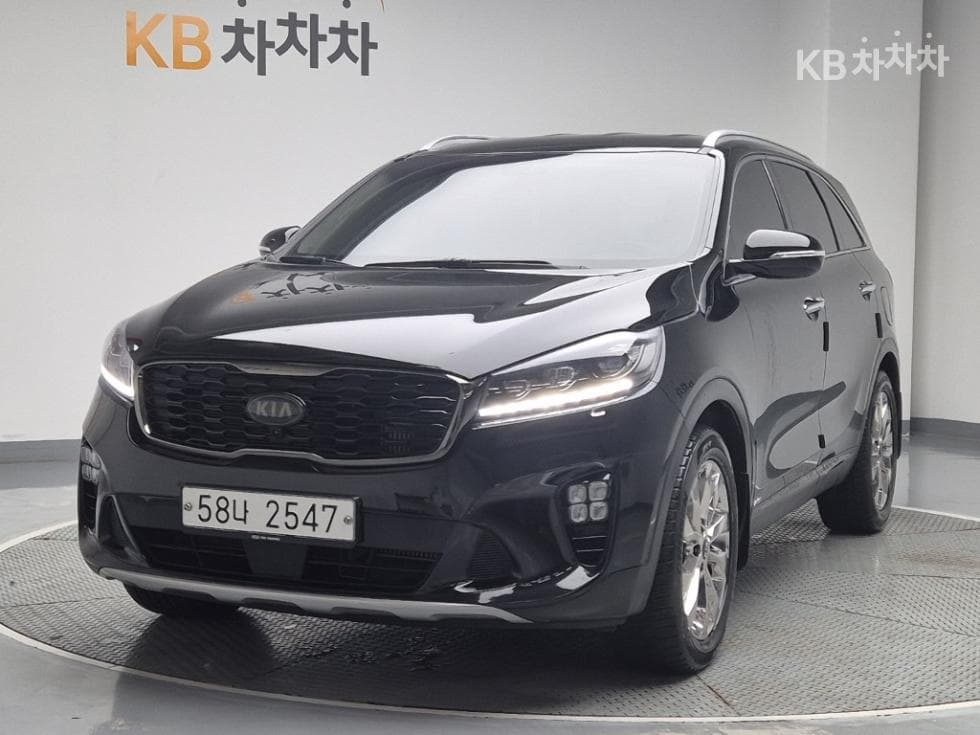 Kia The New (facelift) Sorento 2.0 T-GDI 2WD Prestige - Image 1