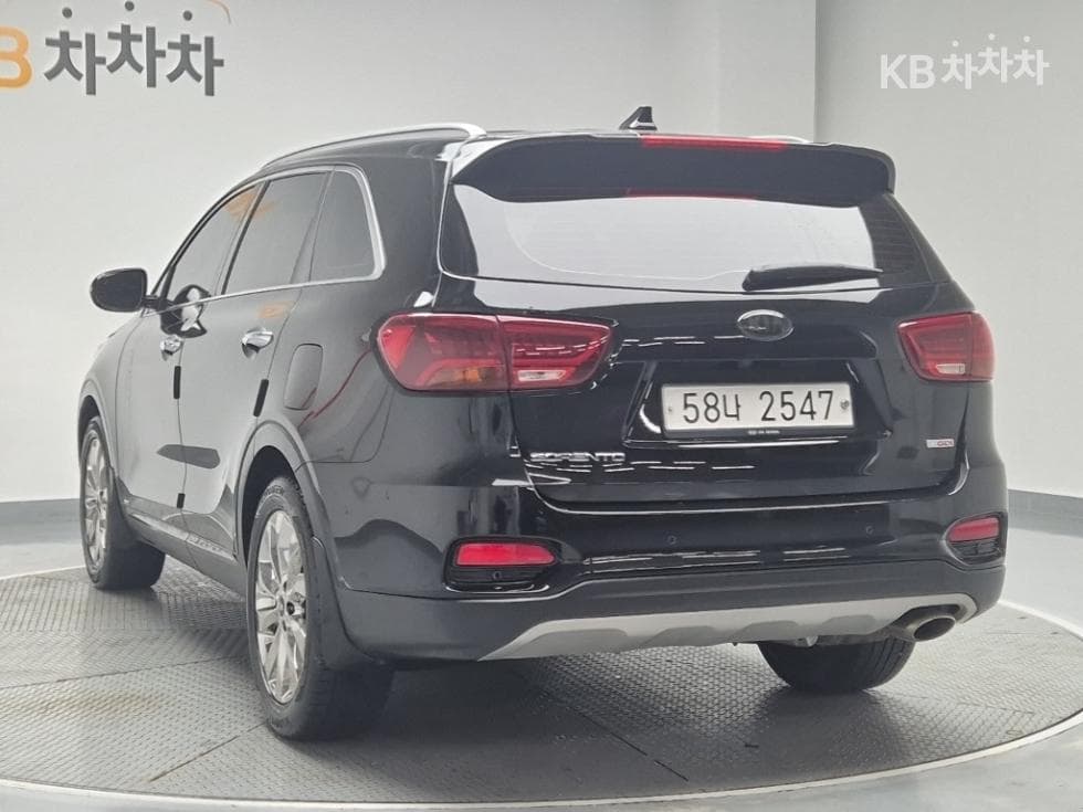 Kia The New (facelift) Sorento2.0 T-GDI 2WD Prestige - 2