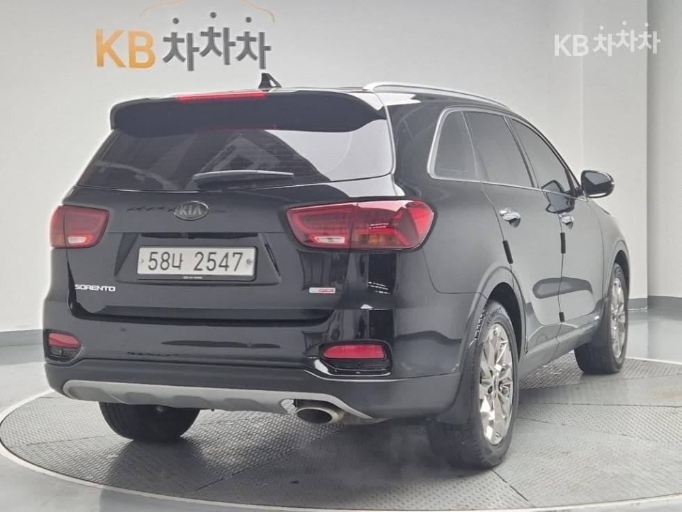 Kia The New (facelift) Sorento2.0 T-GDI 2WD Prestige - 3