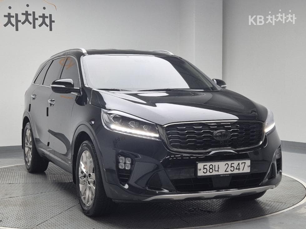 Kia The New (facelift) Sorento2.0 T-GDI 2WD Prestige - 4
