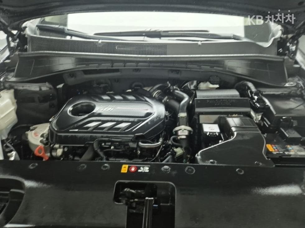Kia The New (facelift) Sorento2.0 T-GDI 2WD Prestige - 5