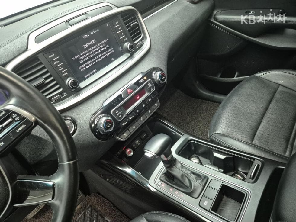 Kia The New (facelift) Sorento2.0 T-GDI 2WD Prestige - 10