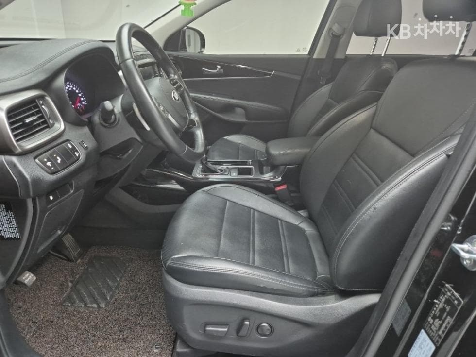 Kia The New (facelift) Sorento2.0 T-GDI 2WD Prestige - 11