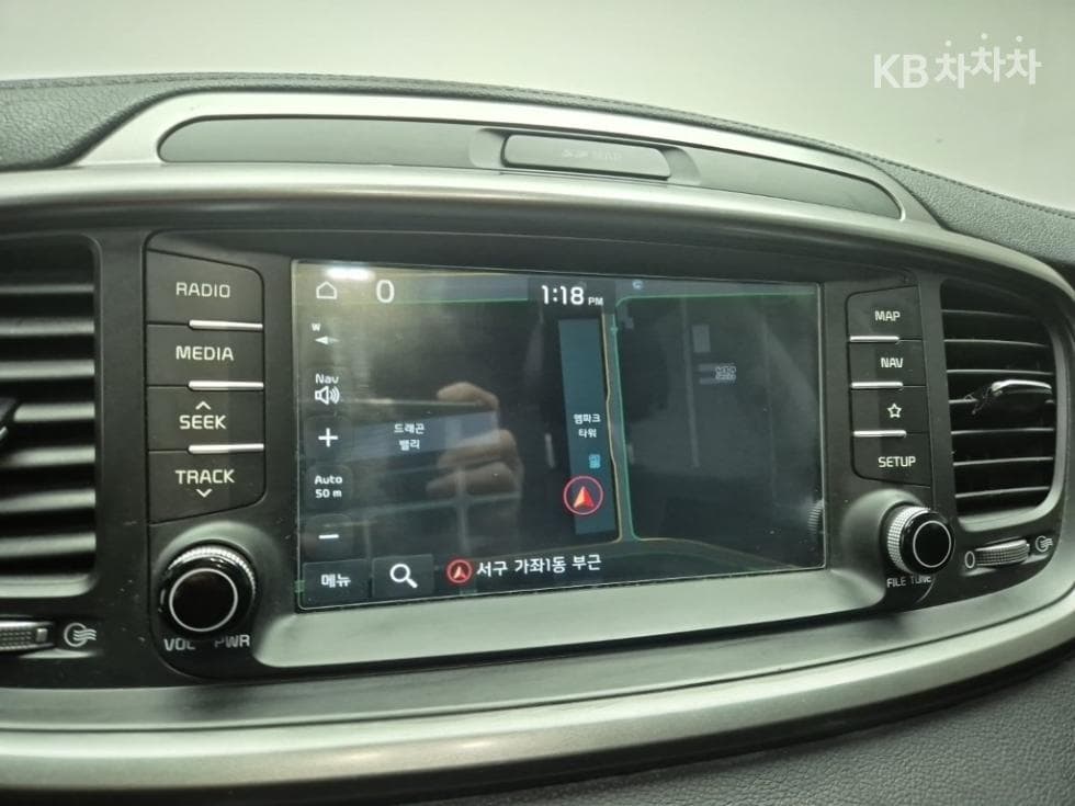 Kia The New (facelift) Sorento2.0 T-GDI 2WD Prestige - 13