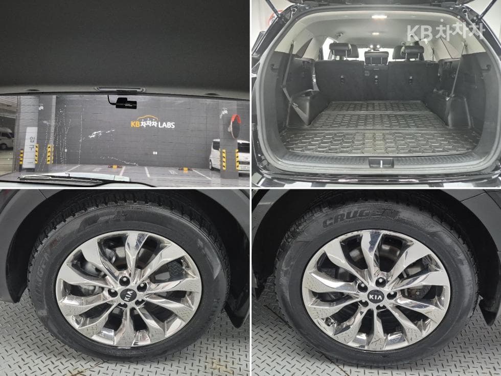 Kia The New (facelift) Sorento2.0 T-GDI 2WD Prestige - 20