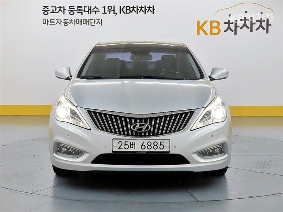 Hyundai Grandeur (Azera)HG HG300 Exclusive Special (special feature/edition) - Image 1